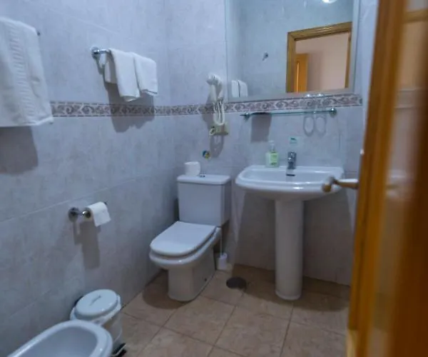 San Ramon Pensjonat Marbella