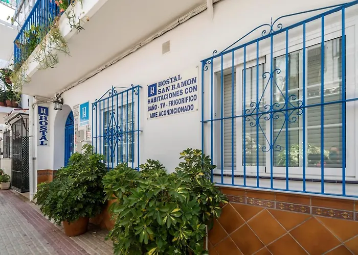 San Ramon Pensjonat 4*