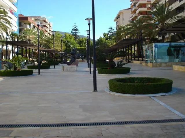 San Ramon Pensjonat Marbella