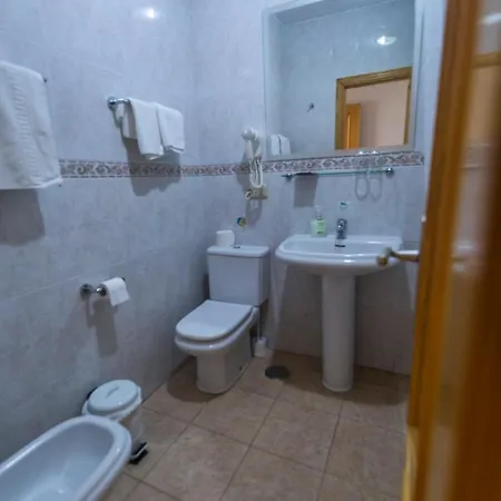 San Ramon Pensionat Marbella