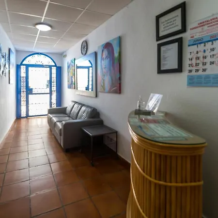 San Ramon Pensionat 3*