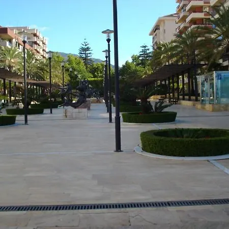 San Ramon Pensionat Marbella